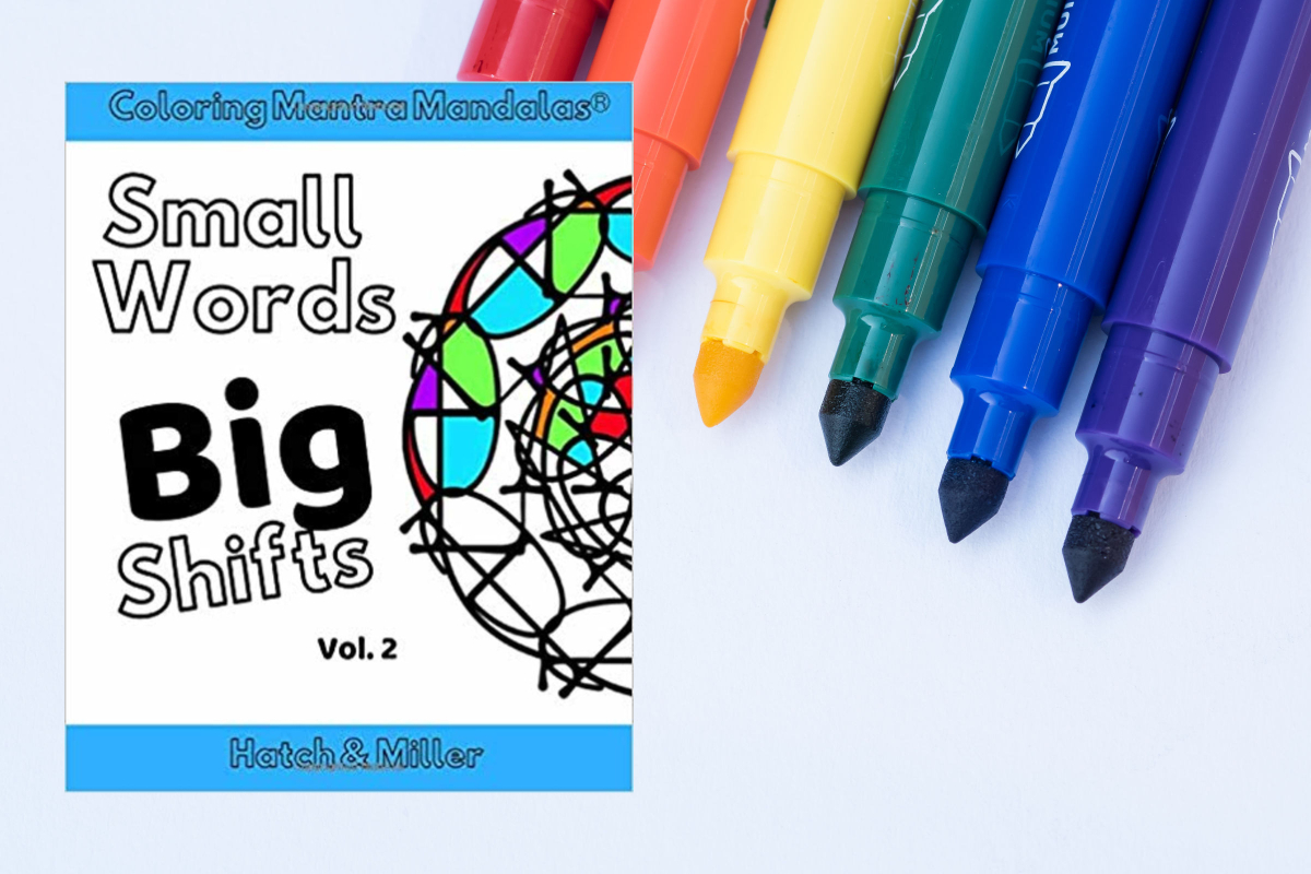 Coloring Books for Mental Wellness, Relaxation &amp; Joy